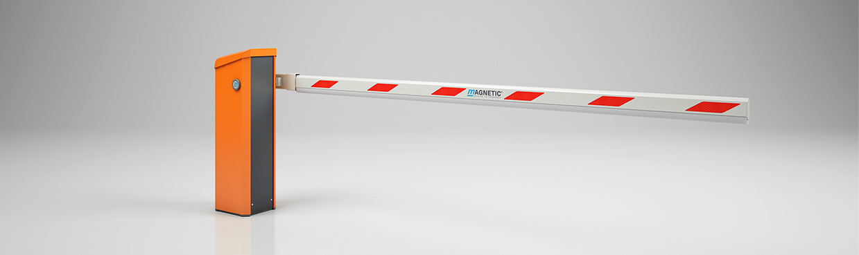 Parking Boom Barrier Container Load: 60  Kilograms (Kg)