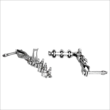 Disc Hardware Fittings - Application: Electricity Industrial