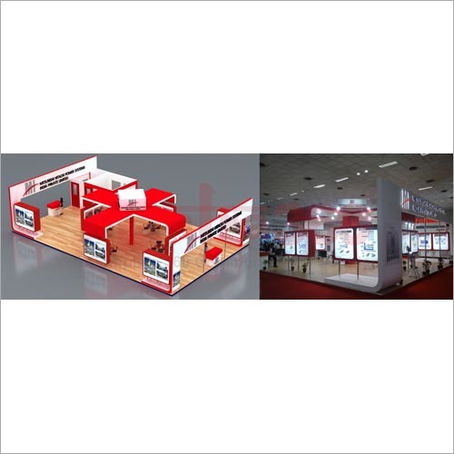 प्रदर्शनी स्टॉल