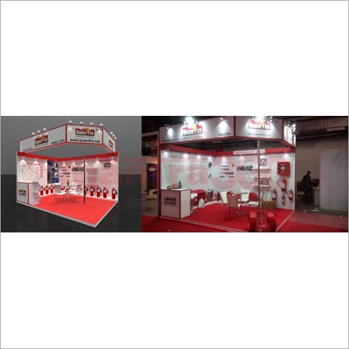 प्रदर्शनी स्टॉल