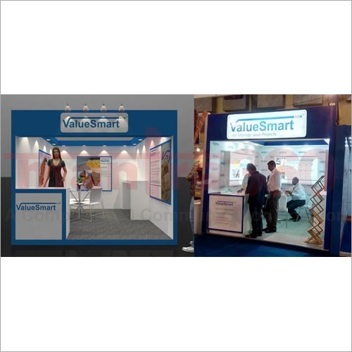 प्रदर्शनी स्टाल