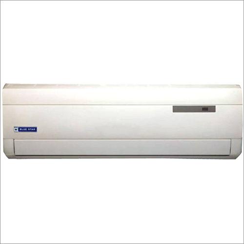 Blue Star Air Conditioner - 1.5 T/hr Capacity, Wall Mounted Design, White Color | Remote Operated, 220 Volt Power Source, Lightweight at 11 Kg