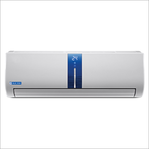 Blue Star Air Conditioner - 1.5 Ton, 220V | White Wall Mounted, Remote Operated, Electrical Power Source