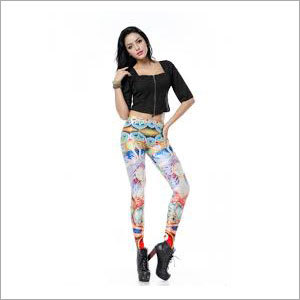 लड़कियों की लेगिंग्स