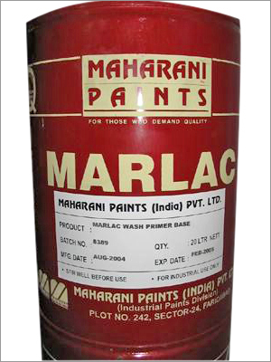 MARLAC वॉश प्राइमर बेस
