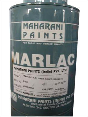 MARLAC H.R. GREY PAINT (GRADE2)
