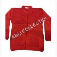 Ladies Designer Woolen Coat at Best Price in Ludhiana