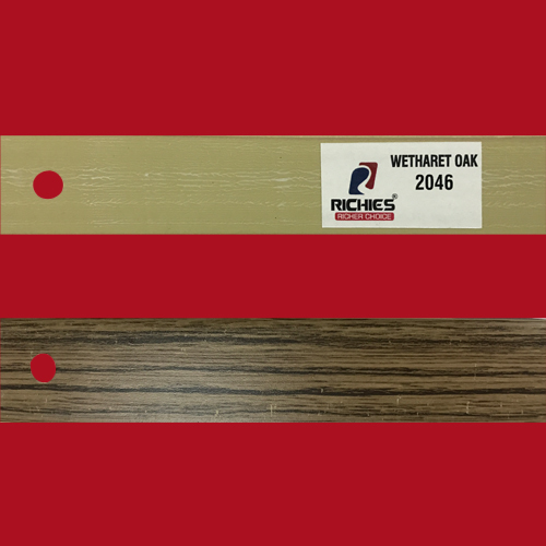 ब्राउन वेथरेट ओक एज बैंड टेप