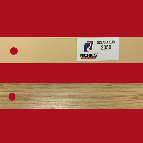 पीवीसी ओशियाना ओक एज बैंड टेप