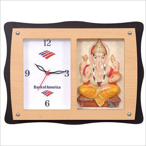 गणेश दीवार घड़ी