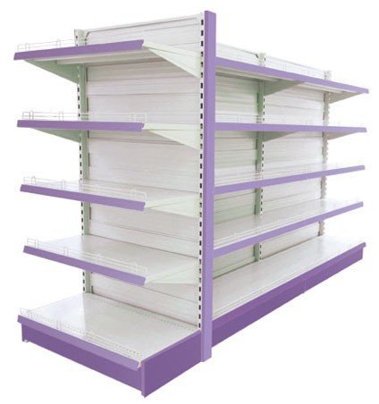 M S SUPER MARKET RACK