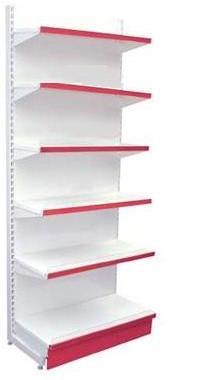Supermarket Rack Wall