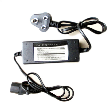 Sprayer Pump Battery Charger - Input Voltage 10V-270V AC, Output Voltage 12V DC, 2A Current | Low Power Consumption, Slim Design, Fast USB Charging