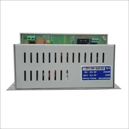 SMPS Battery Charger