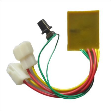 DC 12V मोटर स्पीड कंट्रोलर