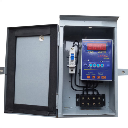 Street Light Controller