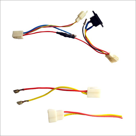 Sprayer Pump Wiring Connection Set