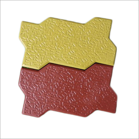 रंगीन पैवर ब्लॉक्स