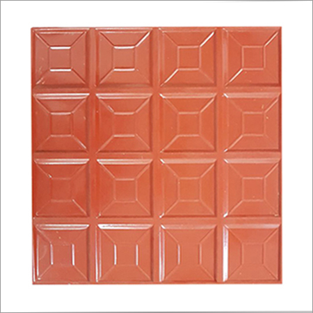 Color Square Paver Blocks