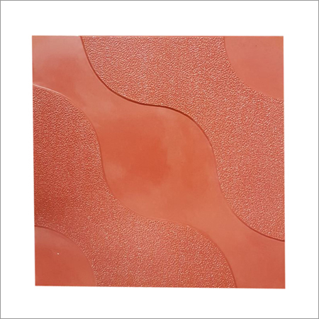 Solid Interlocking Paver Block