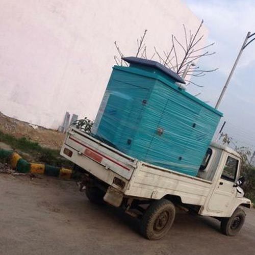 साइलेंट जेनरेटर