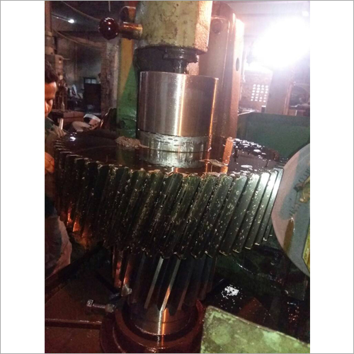 गियर दांत पीसने की सेवा