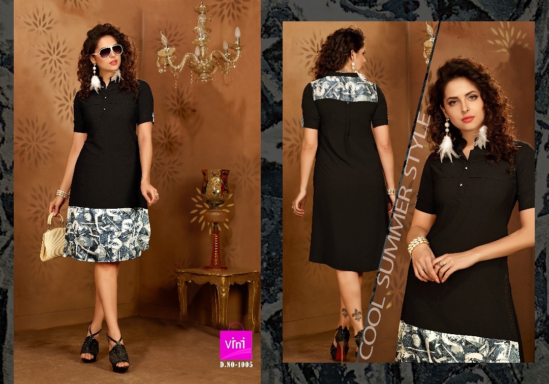 Silk Kurti