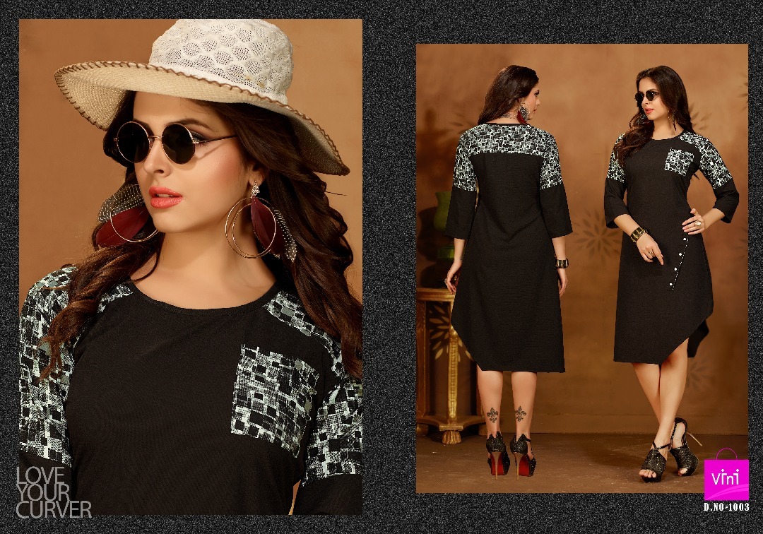 Silk Kurti
