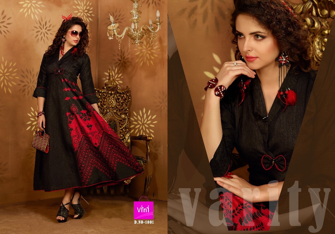 Silk Kurti