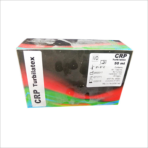 CRP Turbilatex किट