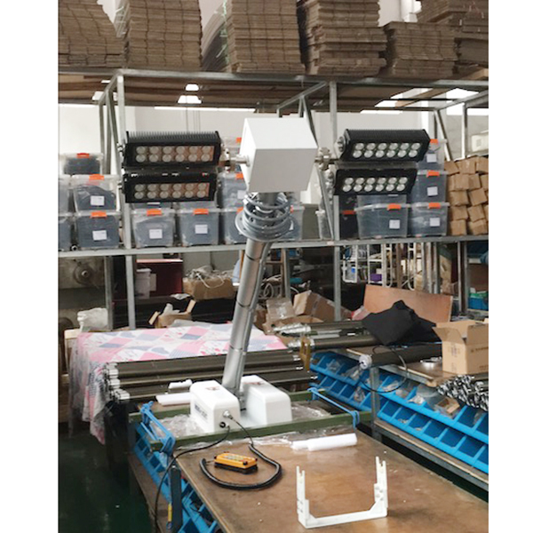 1.8m Vehicle Roof Mounted Move Lights