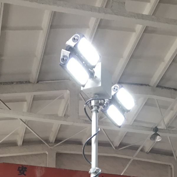 1.8m Vehicle Roof Mounted Move Lights