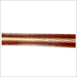 Crimpted Strip Root Soldered Finned Tube