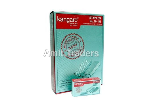 स्टेपल्स नंबर 10-1mm