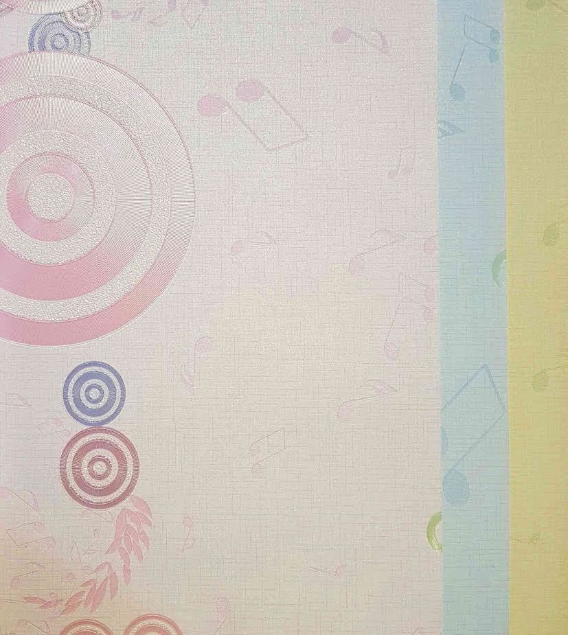 Pvc Decorative Wallpaper