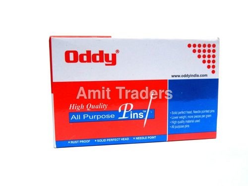 स्ट्रेट पिन्स