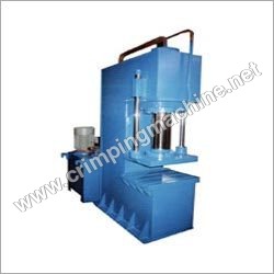 हाइड्रोलिक्स सी प्रेस