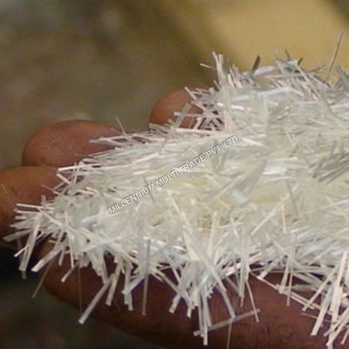 क्षारीय प्रतिरोधी शीसे रेशा कटा हुआ किनारा