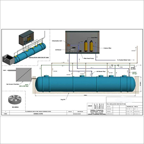 Installation Drawings