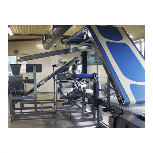 Automatic Thin Armenian Lavash Production Line