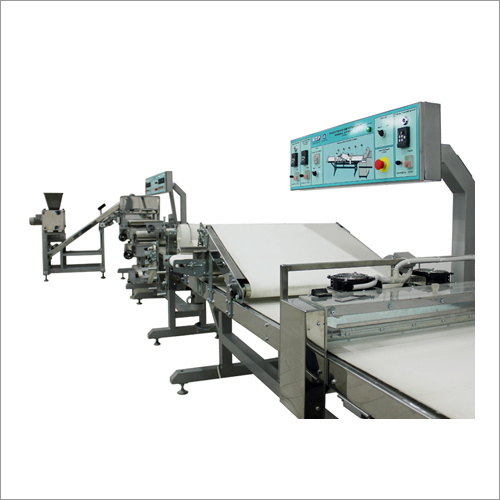 Automatic Thin Armenian Lavash Production Line