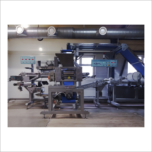 Automatic Thin Armenian Lavash Production Line