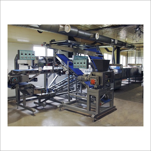 Automatic Thin Armenian Lavash Production Line