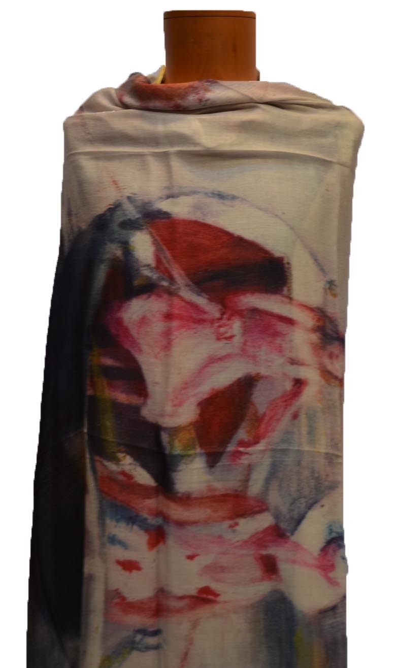 Any Digital Print Extra Large Shawl