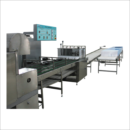 Automatic Thin Armenian Lavash Production Line