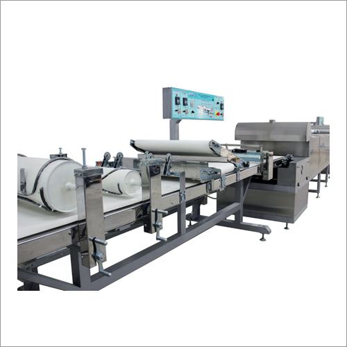 Automatic Thin Armenian Lavash Production Line