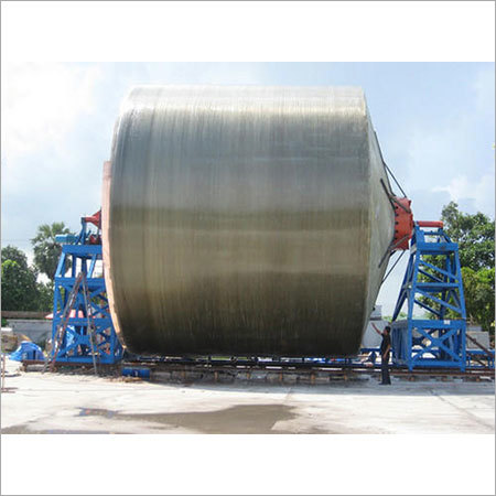 FRP Horizontal Tanks