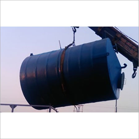 एसीटिक एसिड स्टोरेज टैंक्स