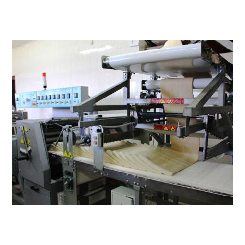 Automatic Dough Lamination Line