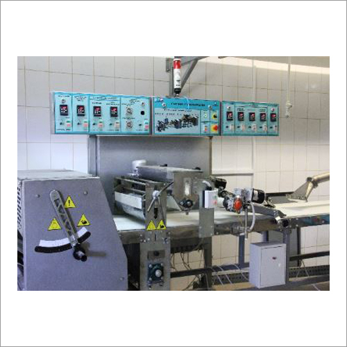 Automatic Dough Lamination Line